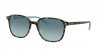 OKULARY RAY-BAN® LEONARD RB 2193 13163M 53 ROZMIAR M